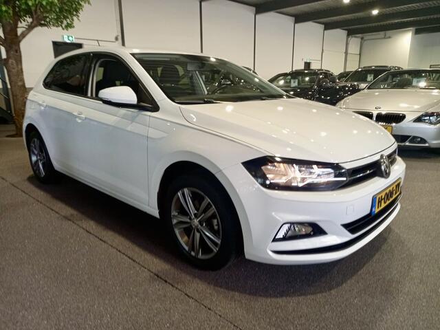 Volkswagen POLO 1.0 TSI Comfortline Automaat | Navigatie | Airco | Cruise| NAP