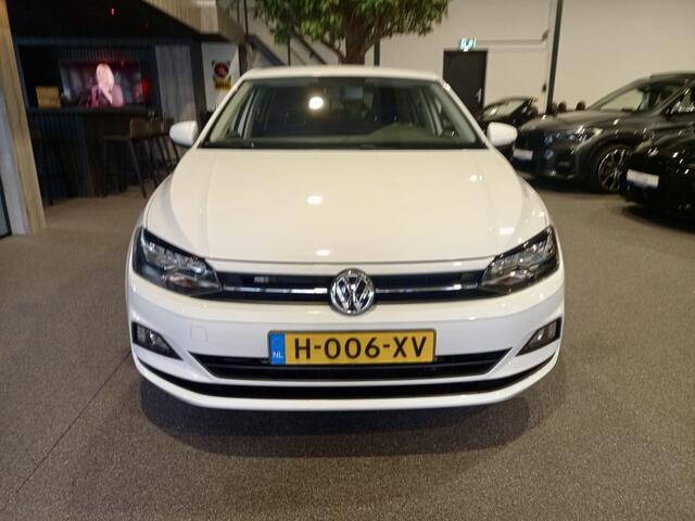 Volkswagen POLO 1.0 TSI Comfortline Automaat | Navigatie | Airco | Cruise| NAP