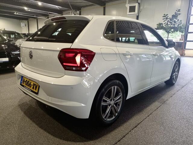 Volkswagen POLO 1.0 TSI Comfortline Automaat | Navigatie | Airco | Cruise| NAP