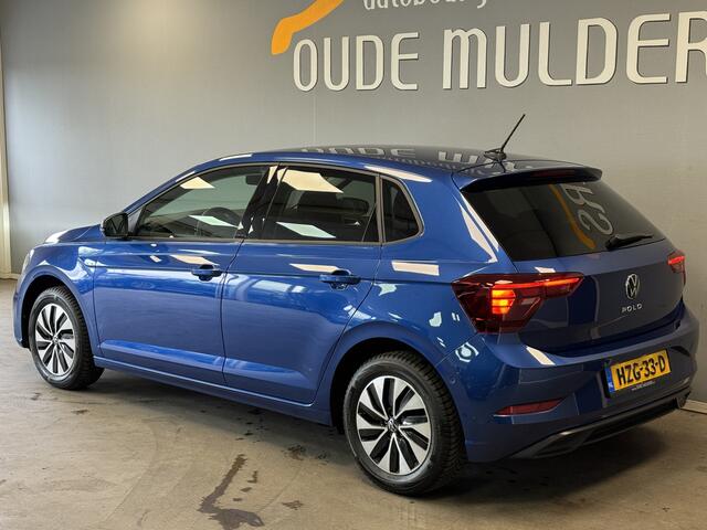 Volkswagen POLO 1.0 TSI Stoelverwarming/Navi/ACC