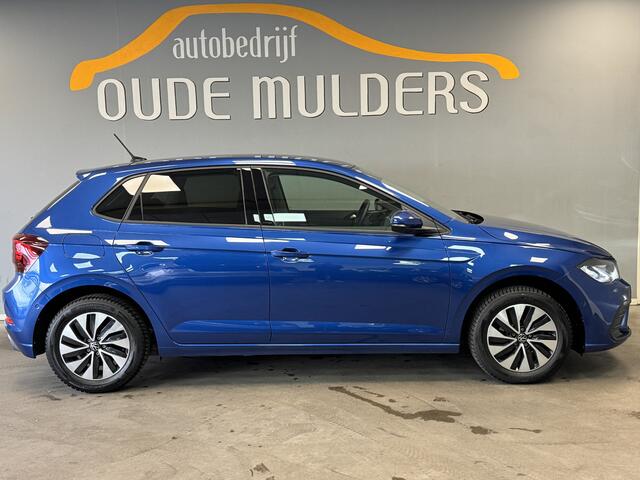 Volkswagen POLO 1.0 TSI Stoelverwarming/Navi/ACC