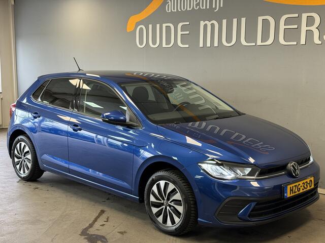 Volkswagen POLO 1.0 TSI Stoelverwarming/Navi/ACC