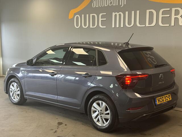 Volkswagen POLO 1.0 TSI Polo Stoelverwarming/Carplay/ACC