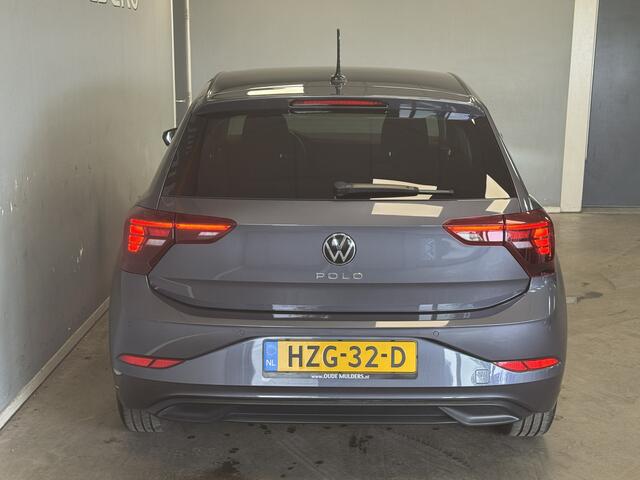 Volkswagen POLO 1.0 TSI Polo Stoelverwarming/Carplay/ACC