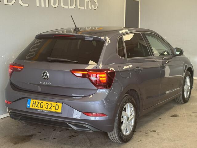 Volkswagen POLO 1.0 TSI Polo Stoelverwarming/Carplay/ACC