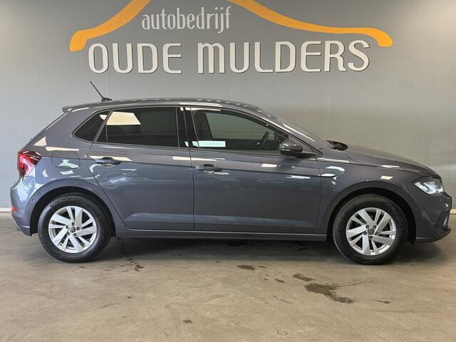 Volkswagen POLO 1.0 TSI Polo Stoelverwarming/Carplay/ACC
