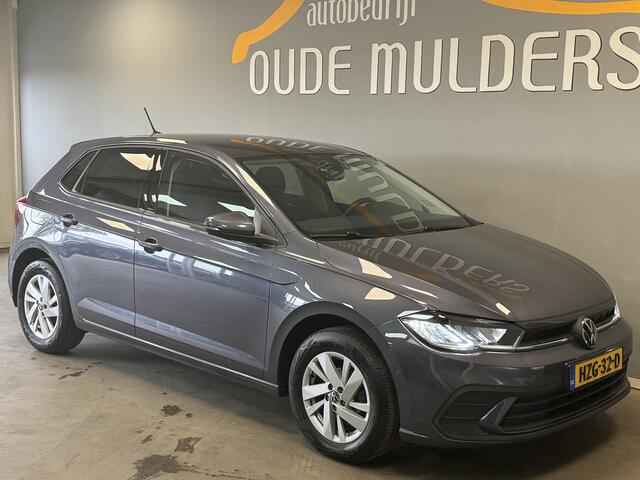 Volkswagen POLO 1.0 TSI Polo Stoelverwarming/Carplay/ACC