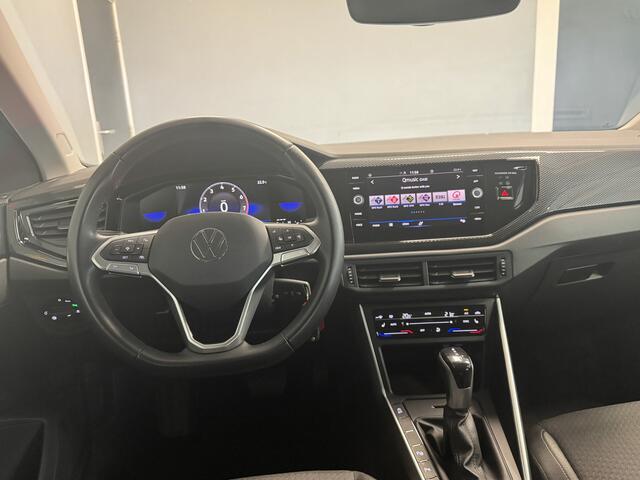 Volkswagen POLO 1.0 TSI Polo Stoelverwarming/Carplay/ACC