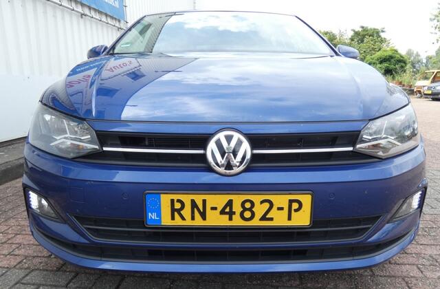 Volkswagen POLO 1.0 TSI COMFORTLINE,ADAPTIVE,Navi,Trhaak,Airco