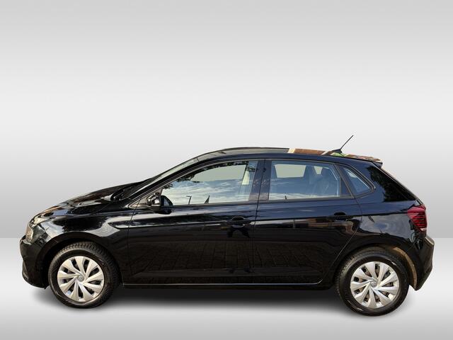 Volkswagen POLO 1.0 TSI Comfortline | navigatie | cruise control | elektrische ramen |NEDERLANDSE AUTO