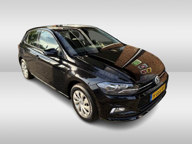 Volkswagen POLO 1.0 TSI Comfortline | navigatie | cruise control | elektrische ramen |NEDERLANDSE AUTO