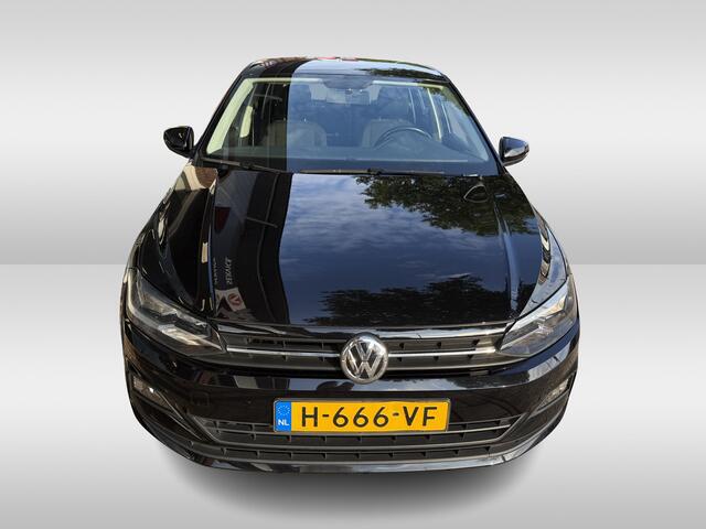 Volkswagen POLO 1.0 TSI Comfortline | navigatie | cruise control | elektrische ramen |NEDERLANDSE AUTO