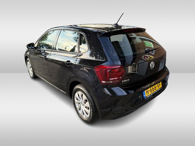 Volkswagen POLO 1.0 TSI Comfortline | navigatie | cruise control | elektrische ramen |NEDERLANDSE AUTO