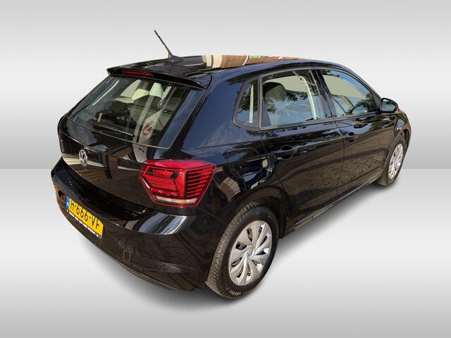 Volkswagen POLO 1.0 TSI Comfortline | navigatie | cruise control | elektrische ramen |NEDERLANDSE AUTO