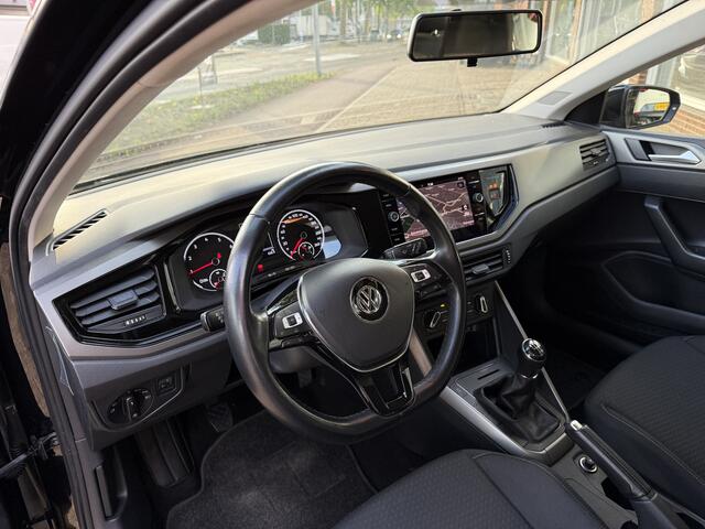 Volkswagen POLO 1.0 TSI Comfortline | navigatie | cruise control | elektrische ramen |NEDERLANDSE AUTO