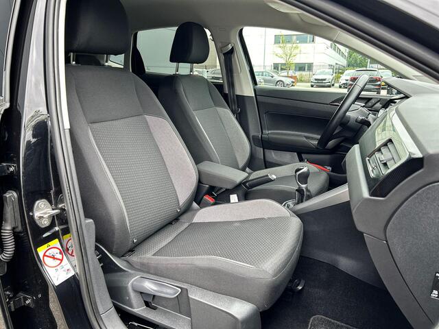 Volkswagen POLO 1.0 TSI Life 95 pk | Navigatie | Parkeersensoren | Achteruitrijcamera | Adaptieve cruise control | LED koplampen | Stoelverwarming |