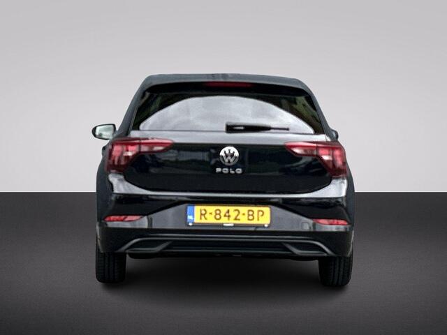 Volkswagen POLO 1.0 TSI Life 95 pk | Navigatie | Parkeersensoren | Achteruitrijcamera | Adaptieve cruise control | LED koplampen | Stoelverwarming |
