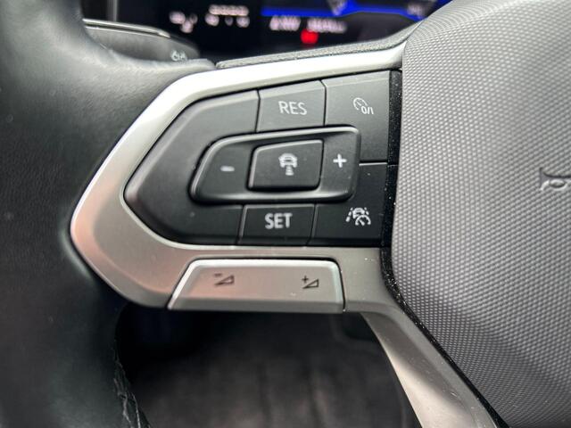 Volkswagen POLO 1.0 TSI Life 95 pk | Navigatie | Parkeersensoren | Achteruitrijcamera | Adaptieve cruise control | LED koplampen | Stoelverwarming |
