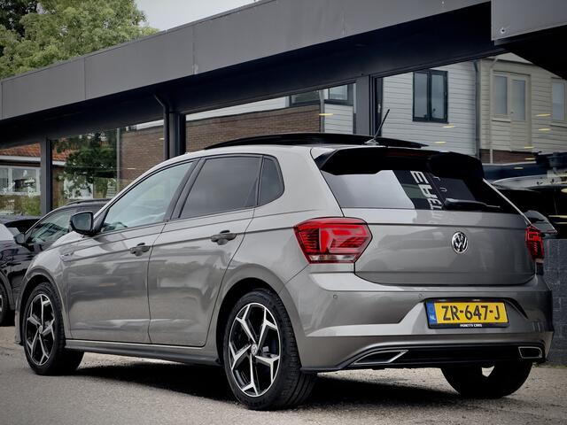 Volkswagen POLO 1.0 TSI 3X R-LINE HIGHLINE PANODAK NAVI PARKPILOT APPLE-CARPLAY LED LMV PDC