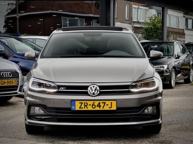 Volkswagen POLO 1.0 TSI 3X R-LINE HIGHLINE PANODAK NAVI PARKPILOT APPLE-CARPLAY LED LMV PDC