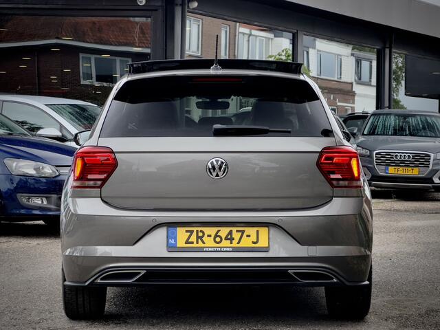 Volkswagen POLO 1.0 TSI 3X R-LINE HIGHLINE PANODAK NAVI PARKPILOT APPLE-CARPLAY LED LMV PDC