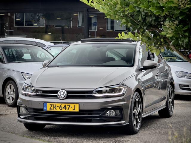 Volkswagen POLO 1.0 TSI 3X R-LINE HIGHLINE PANODAK NAVI PARKPILOT APPLE-CARPLAY LED LMV PDC