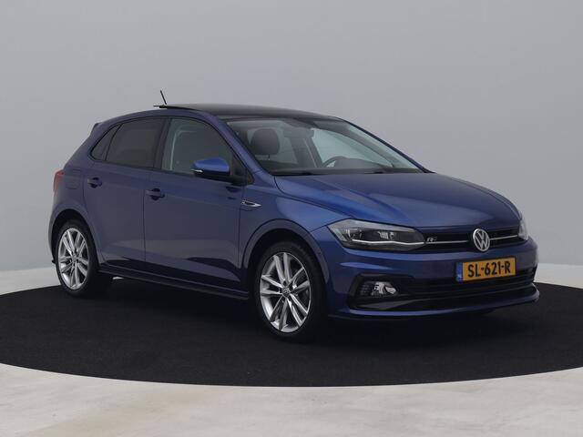 Volkswagen POLO 1.0 TSI 115 PK 6-Bak R-Line | PANO | ADAPTIVE | VIRTUAL | CAMERA