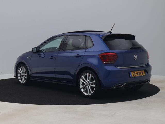 Volkswagen POLO 1.0 TSI 115 PK 6-Bak R-Line | PANO | ADAPTIVE | VIRTUAL | CAMERA