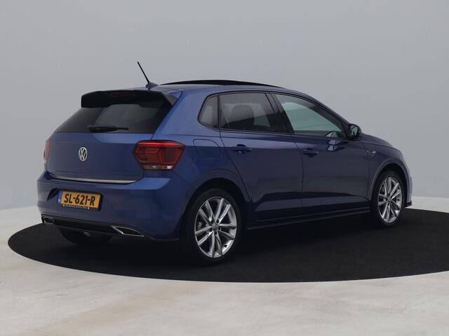 Volkswagen POLO 1.0 TSI 115 PK 6-Bak R-Line | PANO | ADAPTIVE | VIRTUAL | CAMERA