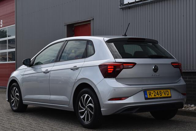 Volkswagen POLO 1.0 TSI Life Automaat, Adaptive cruise, Carplay,