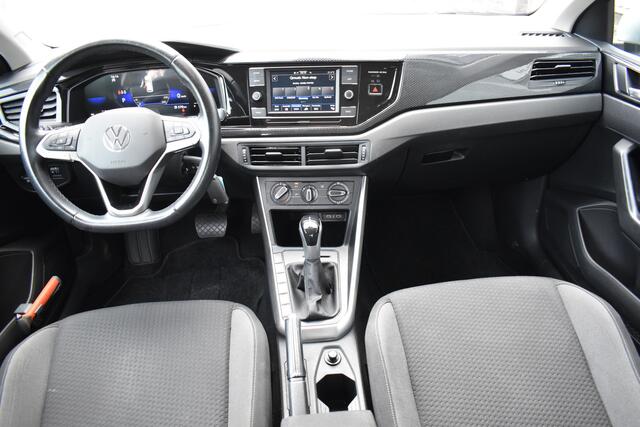 Volkswagen POLO 1.0 TSI Life Automaat, Adaptive cruise, Carplay,