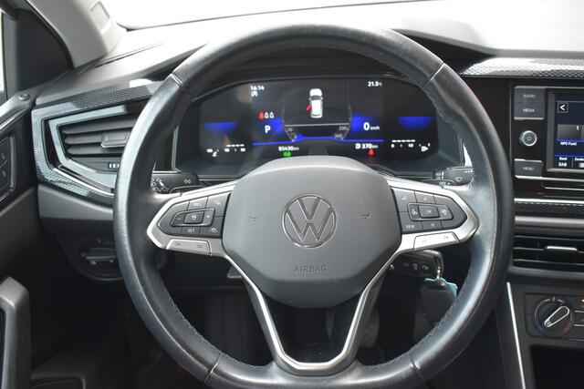 Volkswagen POLO 1.0 TSI Life Automaat, Adaptive cruise, Carplay,