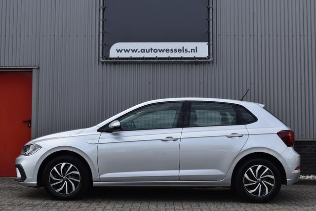 Volkswagen POLO 1.0 TSI Life Automaat, Adaptive cruise, Carplay,