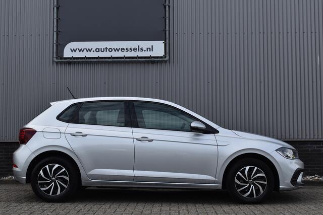 Volkswagen POLO 1.0 TSI Life Automaat, Adaptive cruise, Carplay,
