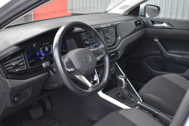 Volkswagen POLO 1.0 TSI Life Automaat, Adaptive cruise, Carplay,