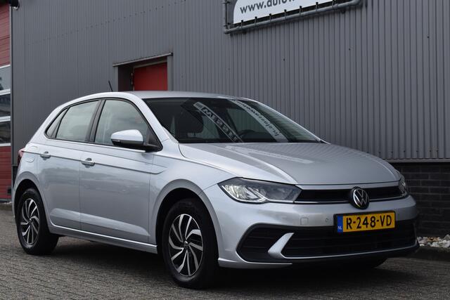 Volkswagen POLO 1.0 TSI Life Automaat, Adaptive cruise, Carplay,