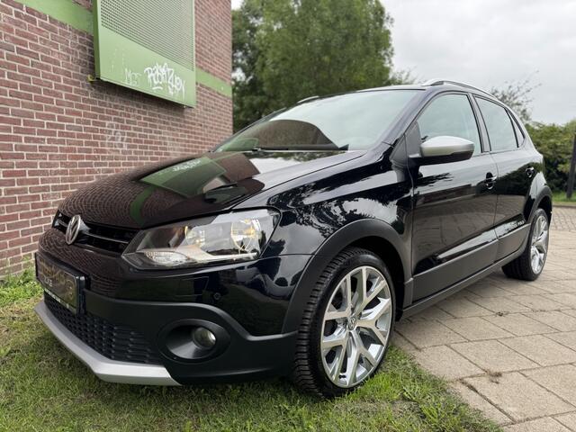 Volkswagen POLO Cross1.2 TSI *2017*Cruise|Airco|Lmv