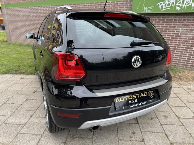 Volkswagen POLO Cross1.2 TSI *2017*Cruise|Airco|Lmv