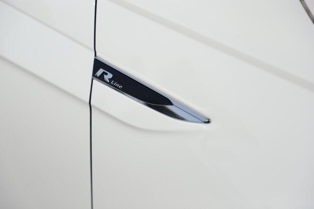 Volkswagen POLO 1.0 TSI R-Line Edition 95PK NAP! Navigatie Achteruitrijcamera Carplay Android 16 inch LMV Privacy Glass