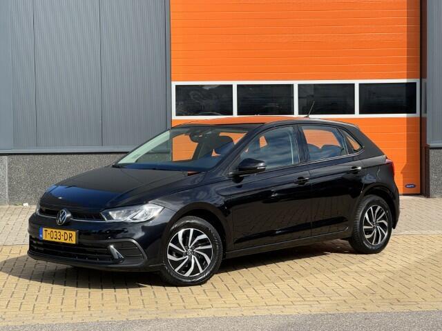 Volkswagen POLO 1.0 TSI Life virtual cockpit, Navi