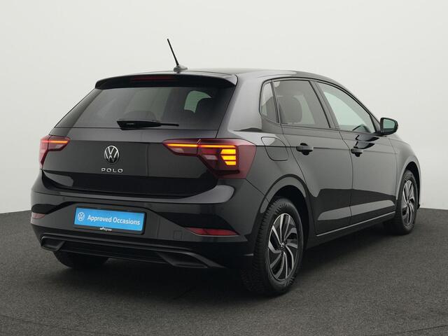 Volkswagen POLO 1.0 TSI 95 pk Life | Navigatie | Parkeersensoren voor/achter | Adaptive Cruise | Carplay