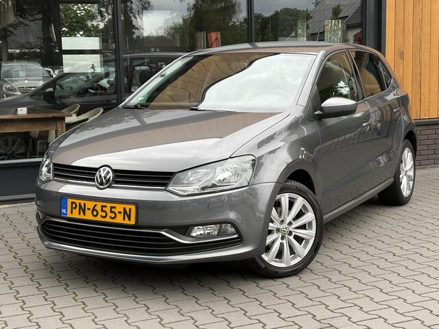 Volkswagen POLO 1.2 TSI Apple Carplay, Trekhaak, Stoelverw. Garantie