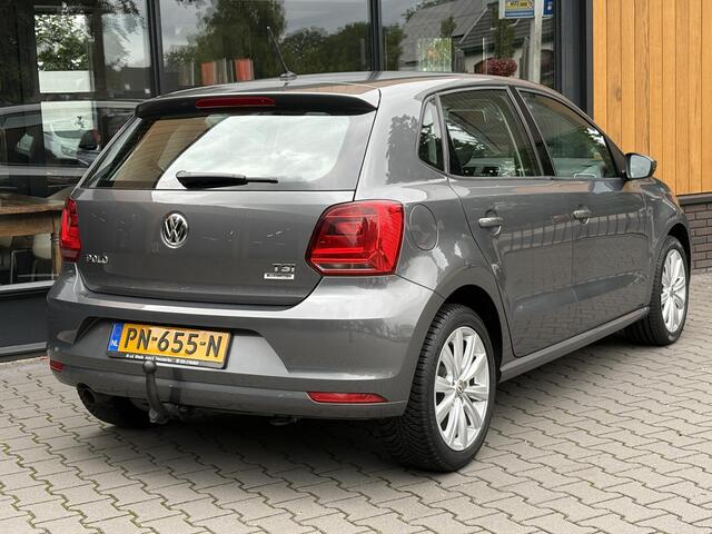 Volkswagen POLO 1.2 TSI Apple Carplay, Trekhaak, Stoelverw. Garantie