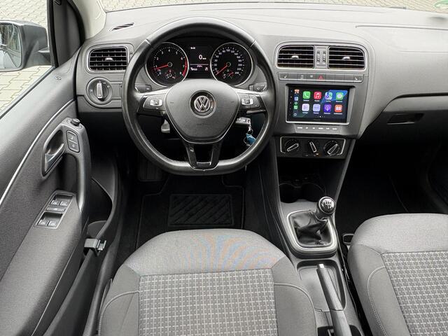 Volkswagen POLO 1.2 TSI Apple Carplay, Trekhaak, Stoelverw. Garantie