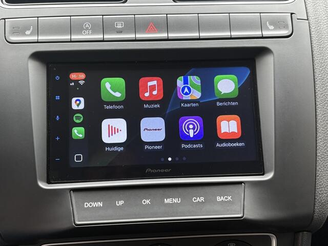 Volkswagen POLO 1.2 TSI Apple Carplay, Trekhaak, Stoelverw. Garantie