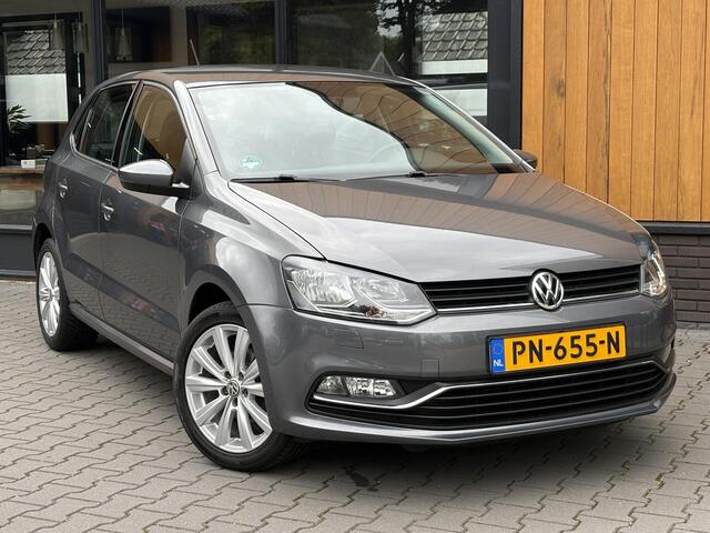 Volkswagen POLO 1.2 TSI Apple Carplay, Trekhaak, Stoelverw. Garantie