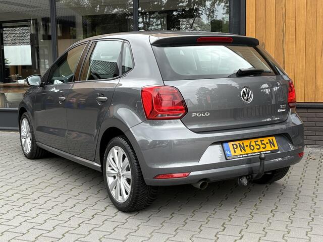 Volkswagen POLO 1.2 TSI Apple Carplay, Trekhaak, Stoelverw. Garantie