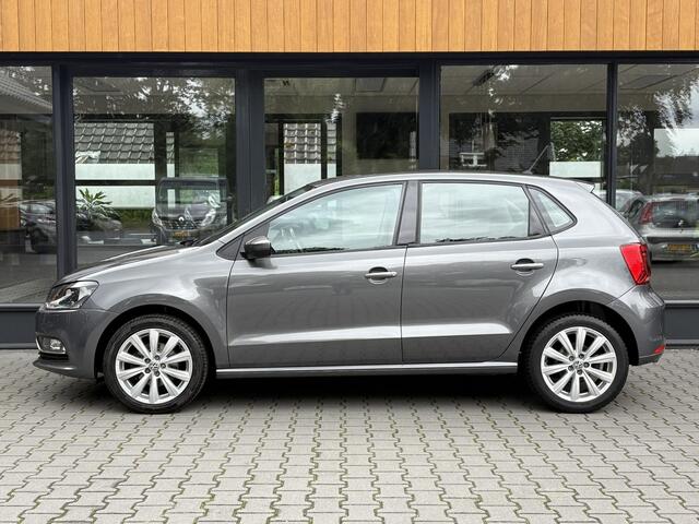 Volkswagen POLO 1.2 TSI Apple Carplay, Trekhaak, Stoelverw. Garantie