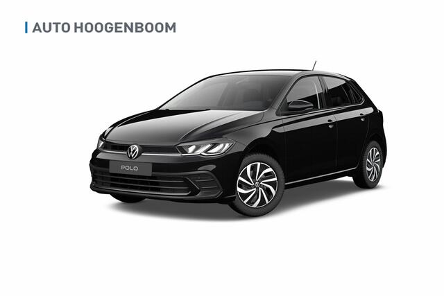 Volkswagen POLO Life Edition | 'App-Connect' smartphone integratie | Airconditioning automatisch (Climatronic), 2-zone | Buitenspiegels elektrisch instel- verwarm- en inklapbaar