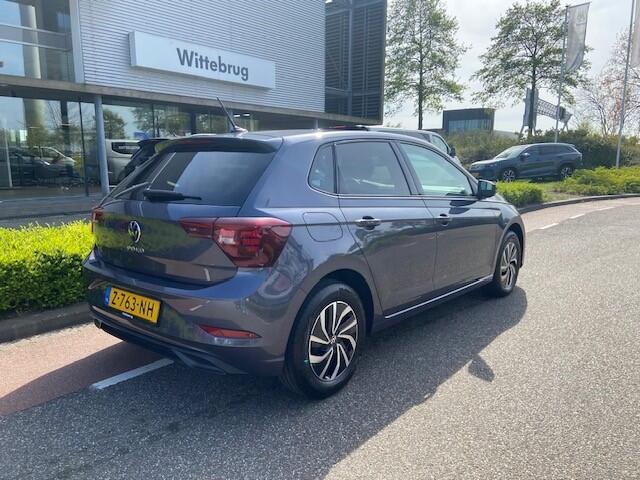 Volkswagen POLO 1.0 TSI Life Edition Navi/ Climatronic
